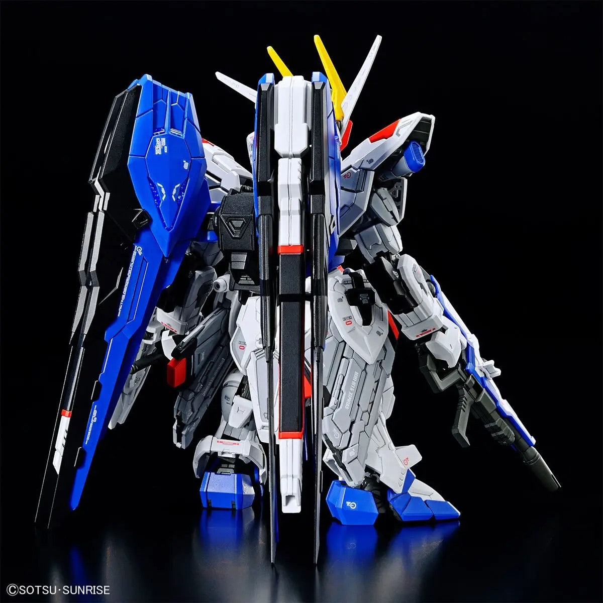 Bandai MGSD  ZGMF-X10A Freedom Gundam [4573102642578] - Bandai