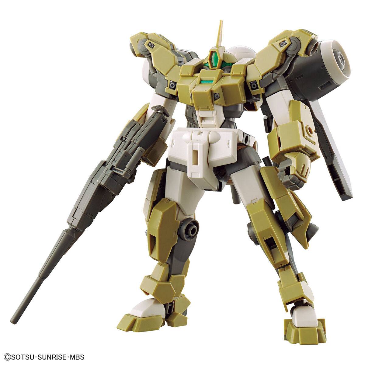 Bandai HG  Demi Barding [4573102653130]