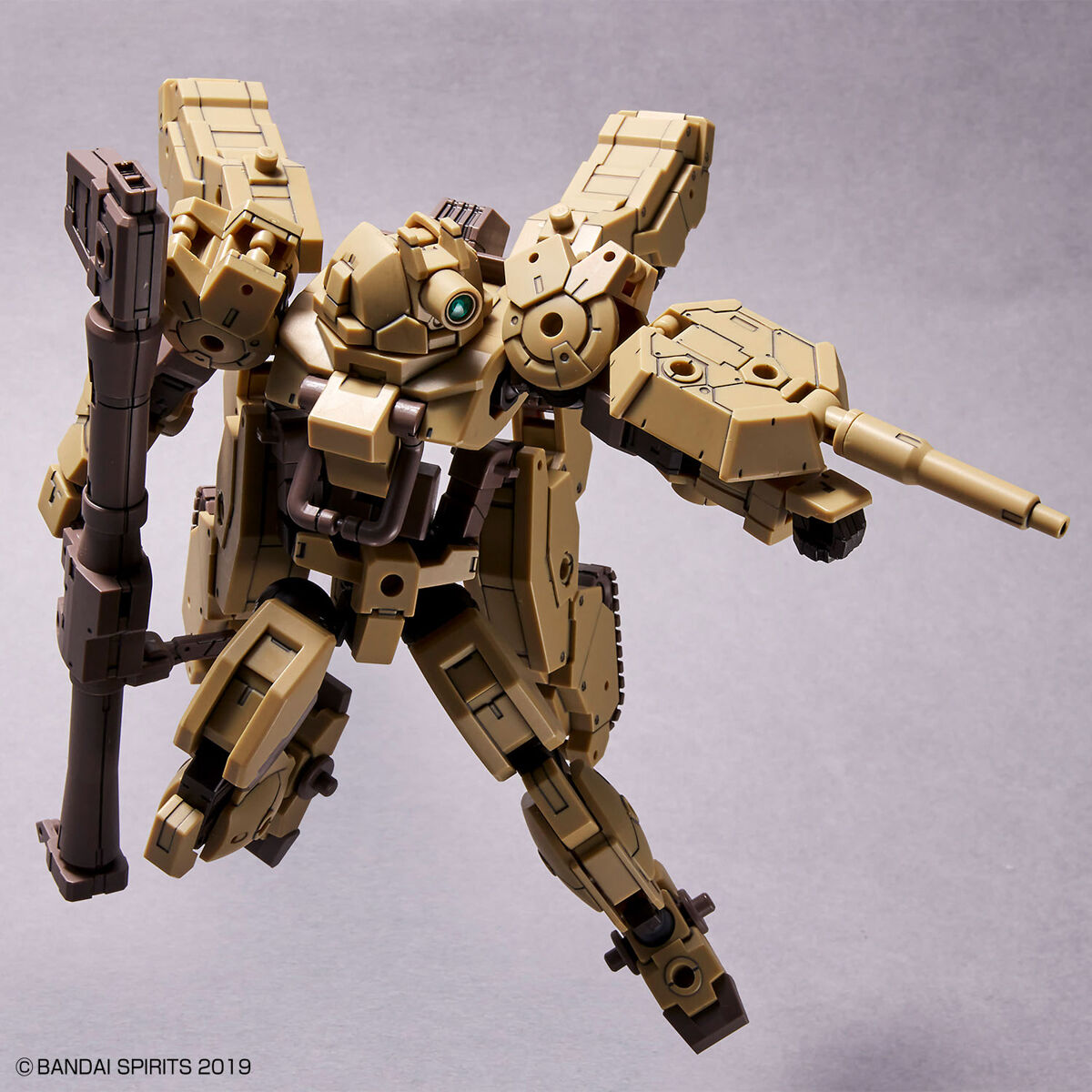 萬代 30mm 1/144 bEXM-33T Volpanova [戰車版] [4573102653161]