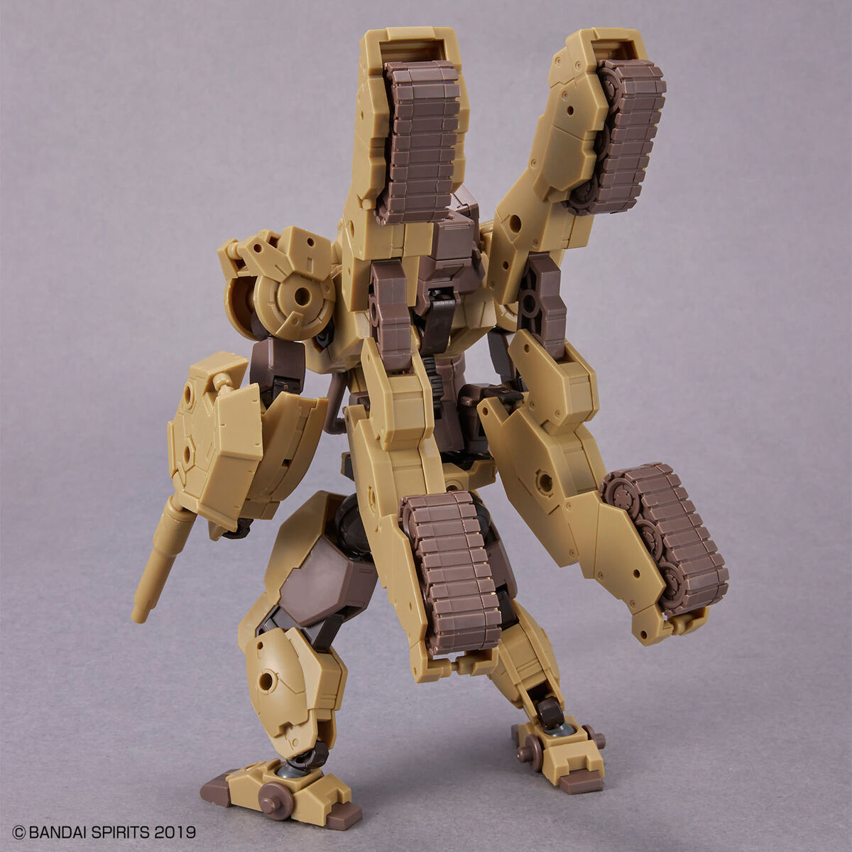 萬代 30mm 1/144 bEXM-33T Volpanova [戰車版] [4573102653161]