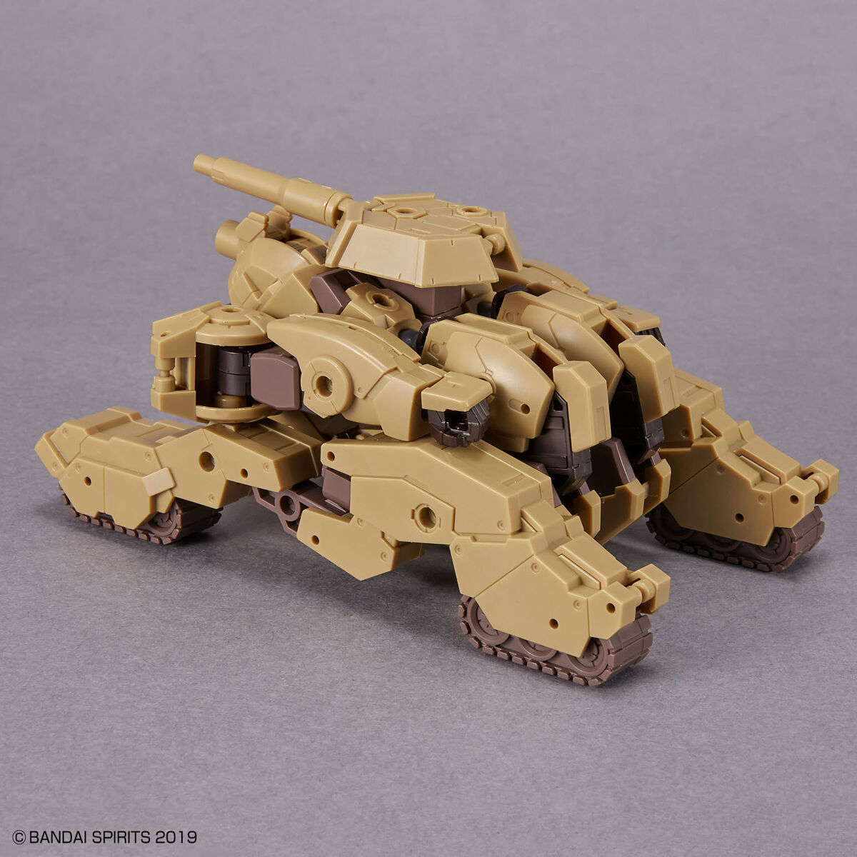 萬代 30mm 1/144 bEXM-33T Volpanova [戰車版] [4573102653161]