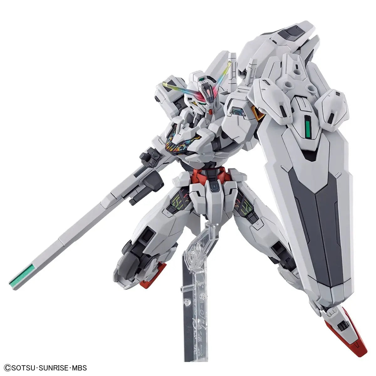 Bandai HG 1/144 Gundam Calibarn [4573102653222]