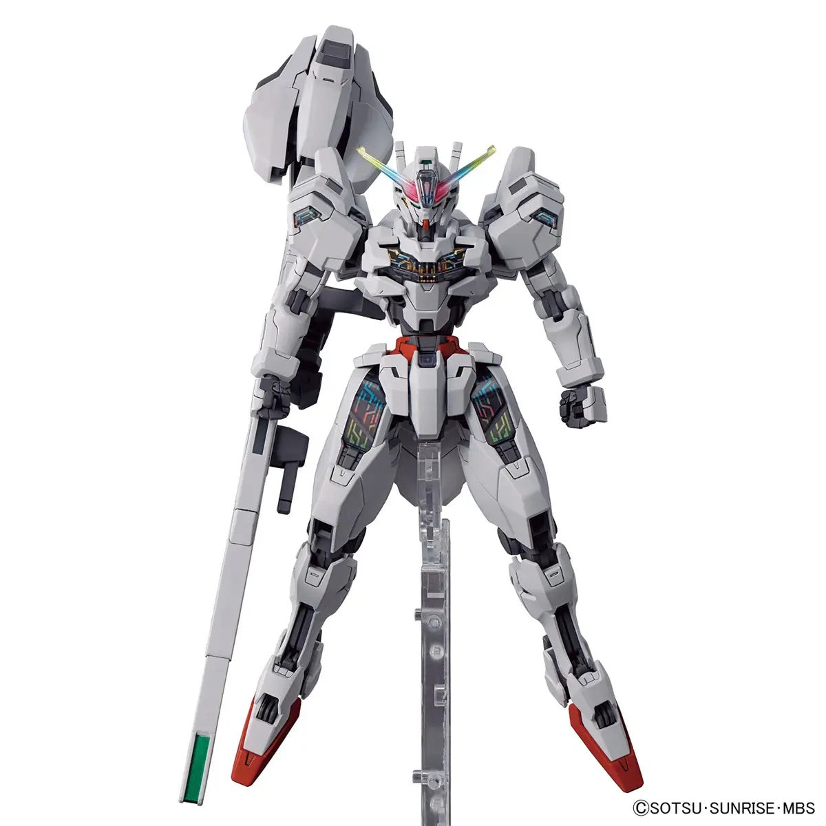 Bandai HG 1/144 Gundam Calibarn [4573102653222]