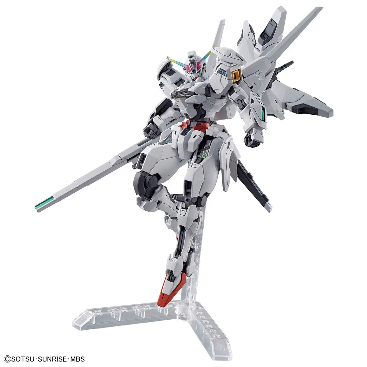 Bandai HG 1/144 Gundam Calibarn [4573102653222]