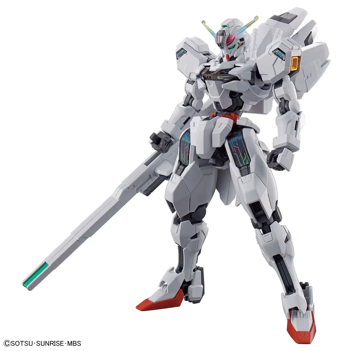 Bandai HG 1/144 Gundam Calibarn [4573102653222]