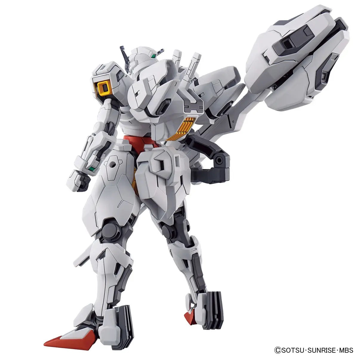 Bandai HG 1/144 Gundam Calibarn [4573102653222]