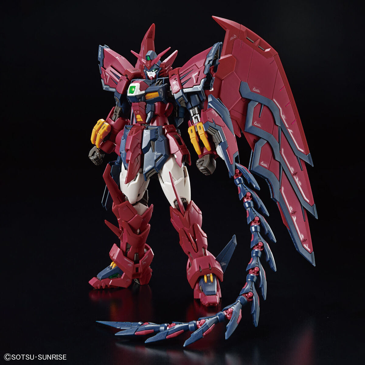 Bandai RG 1/144 Gundam Epyon [4573102654427]
