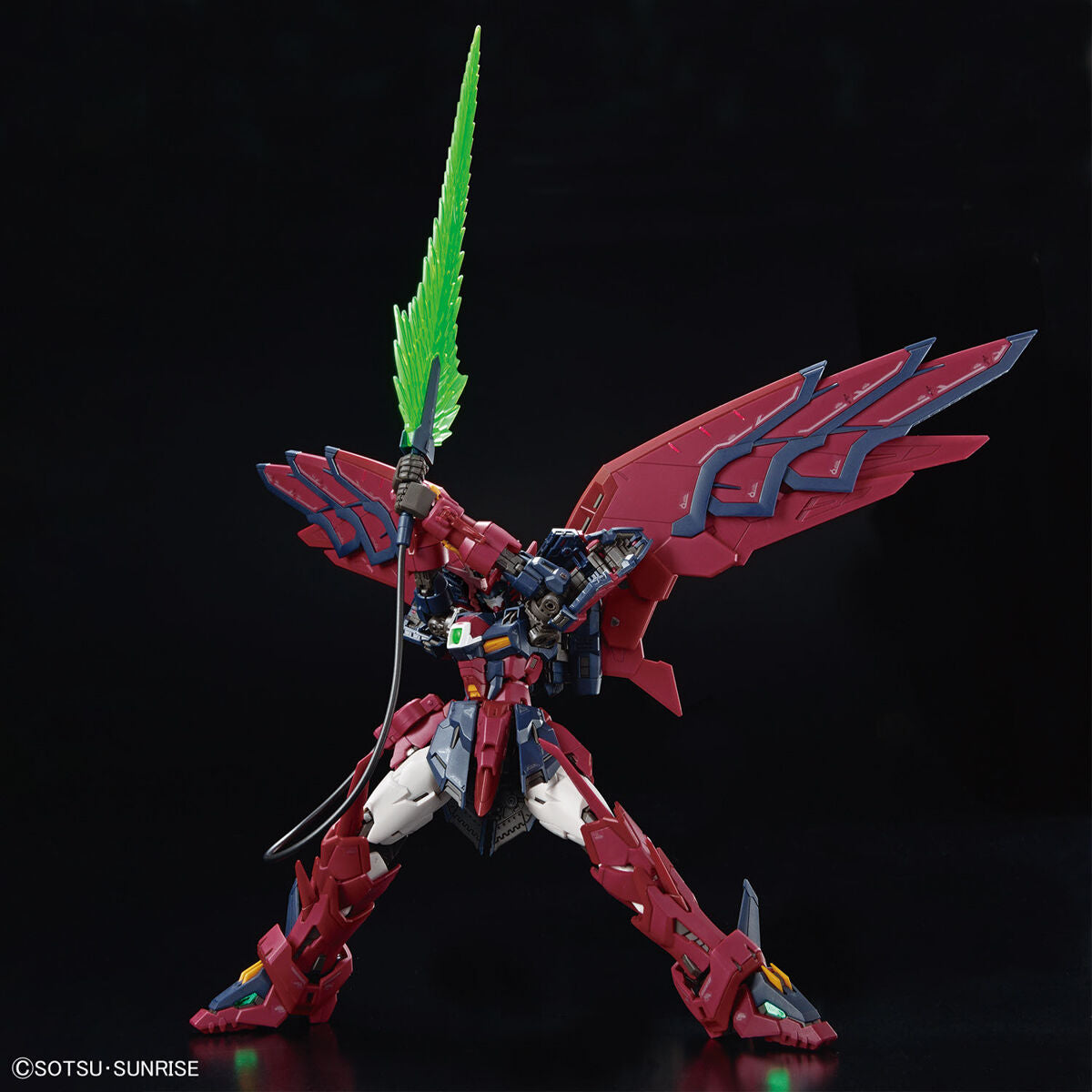 Bandai RG 1/144 Gundam Epyon [4573102654427]