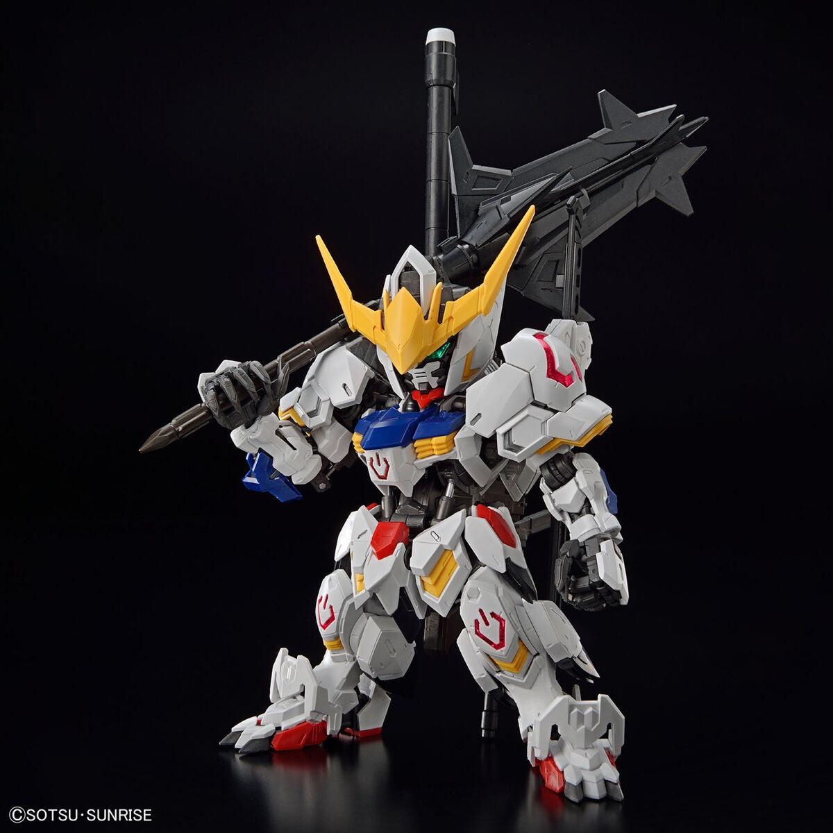 Bandai MGSD  ASW-G-08 Gundam Barbatos [4573102656995] - Bandai
