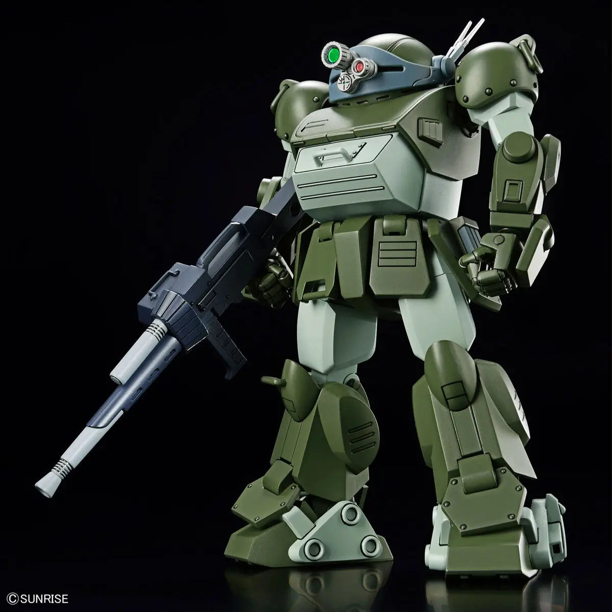 Bandai HG  ATM-09-ST Scopedog [4573102657008]