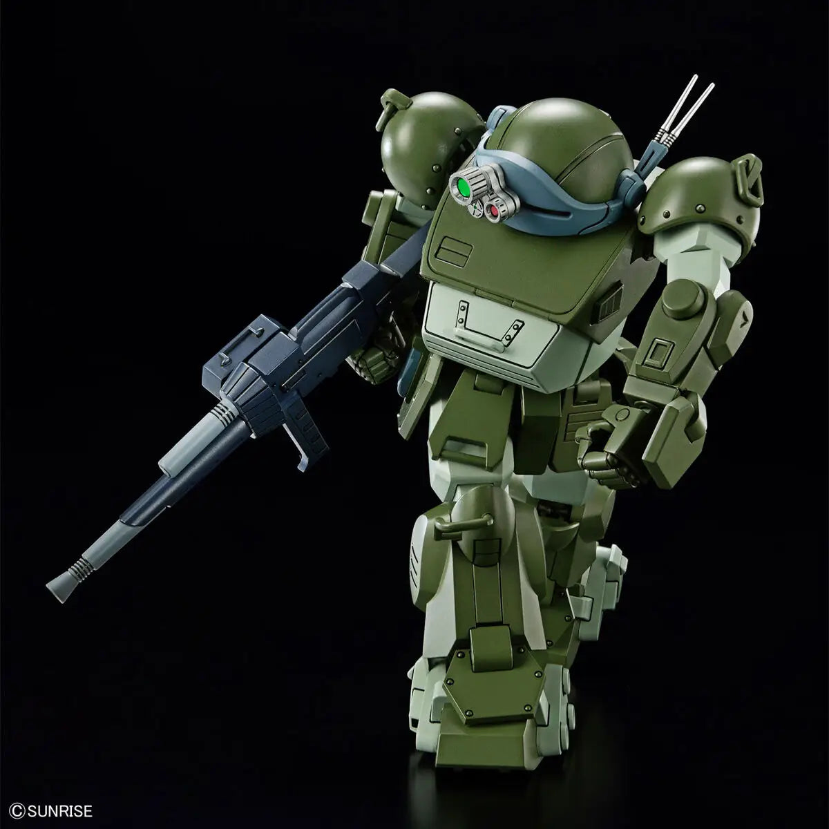 Bandai HG  ATM-09-ST Scopedog [4573102657008]
