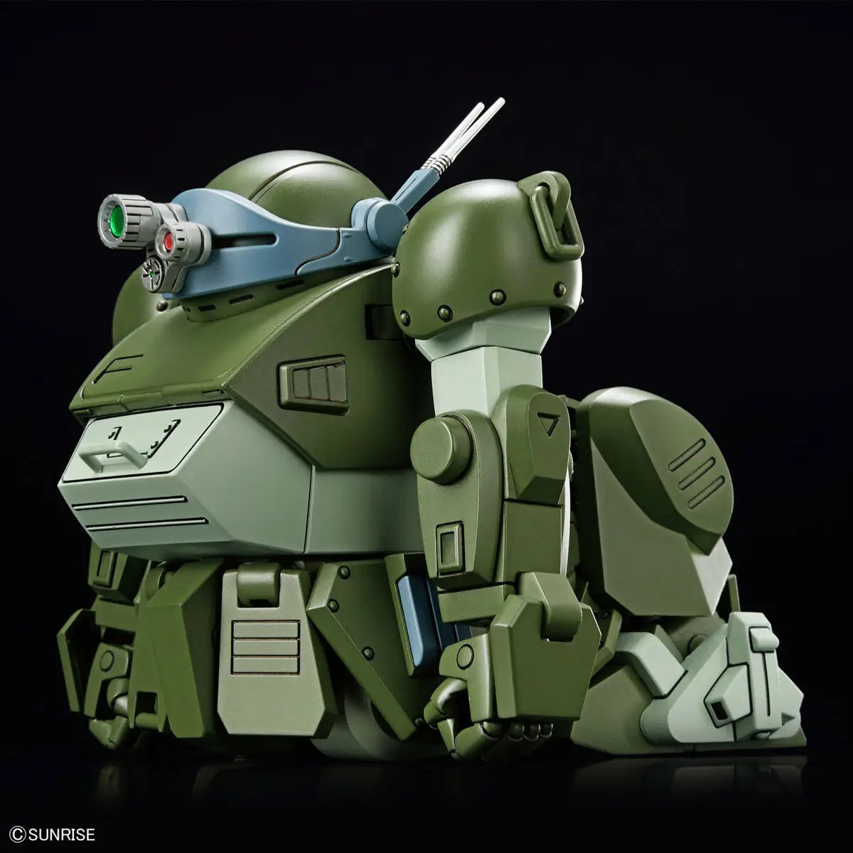 Bandai HG  ATM-09-ST Scopedog [4573102657008]