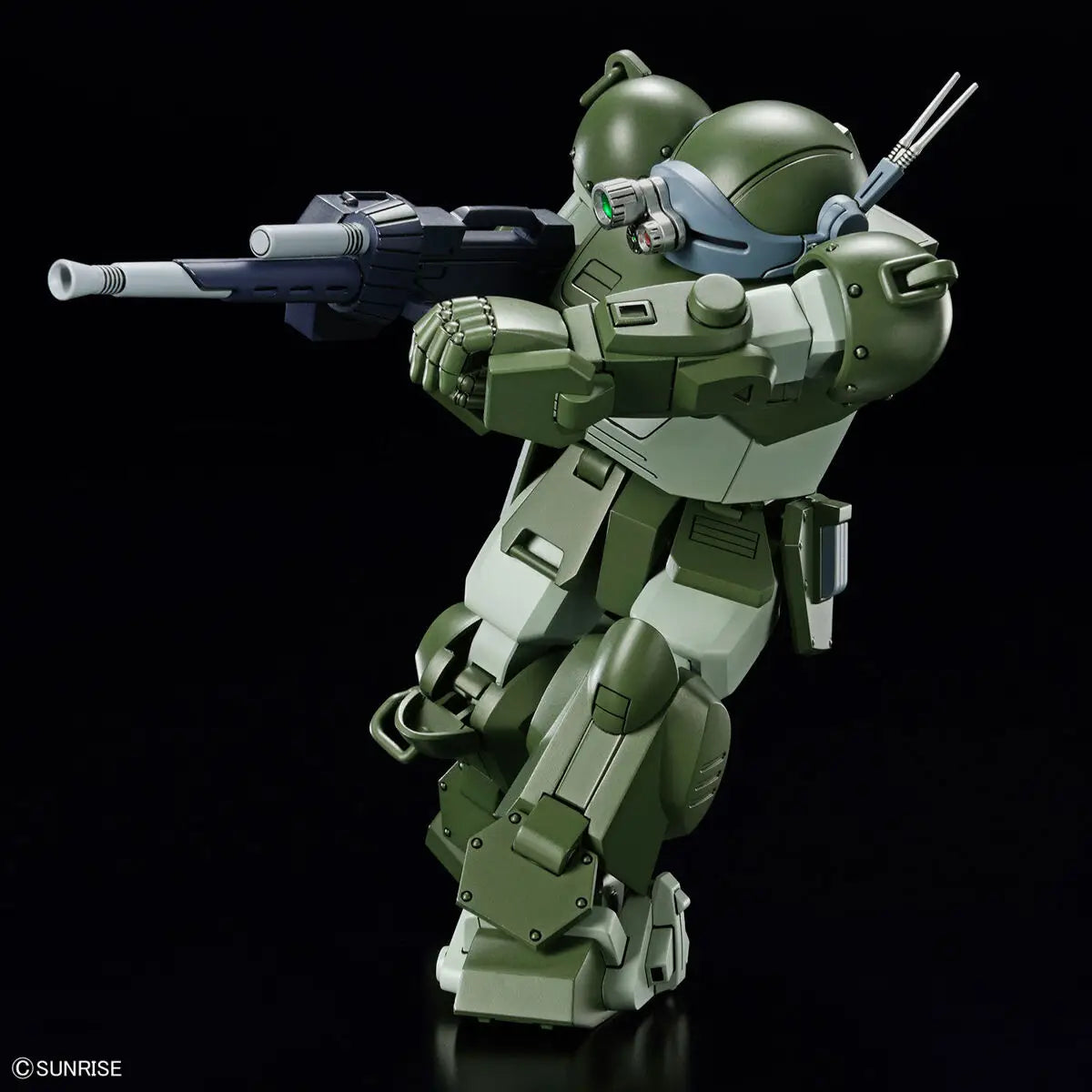 Bandai HG  ATM-09-ST Scopedog [4573102657008]