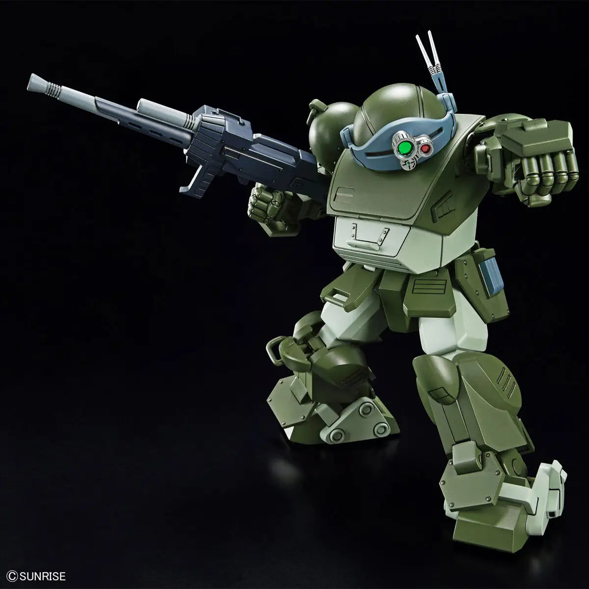 Bandai HG  ATM-09-ST Scopedog [4573102657008]