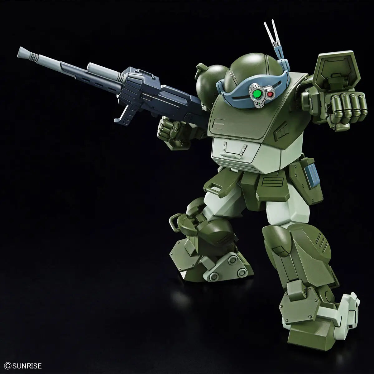 Bandai HG  ATM-09-ST Scopedog [4573102657008]