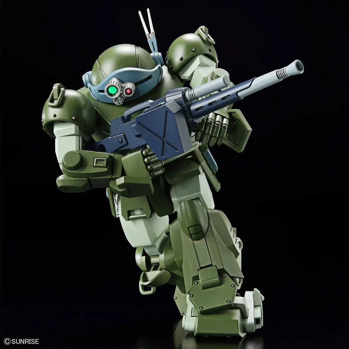 Bandai HG  ATM-09-ST Scopedog [4573102657008]