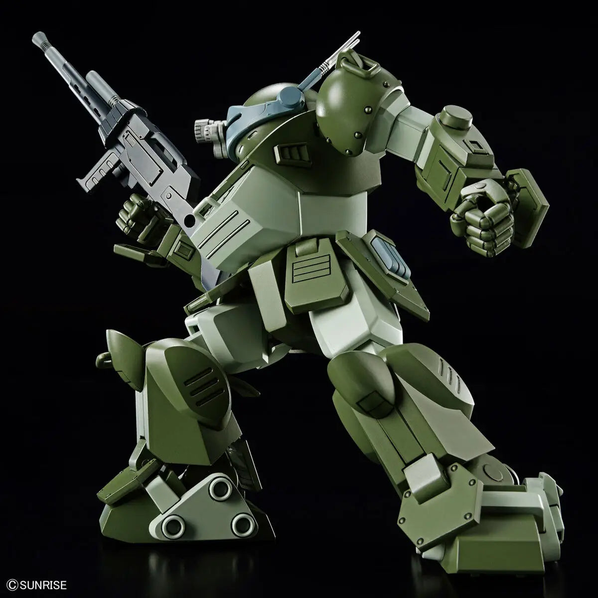 Bandai HG  ATM-09-ST Scopedog [4573102657008]
