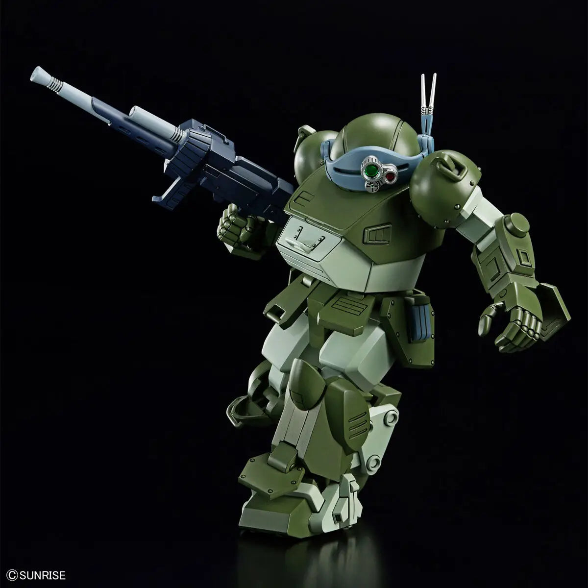 Bandai HG  ATM-09-ST Scopedog [4573102657008]