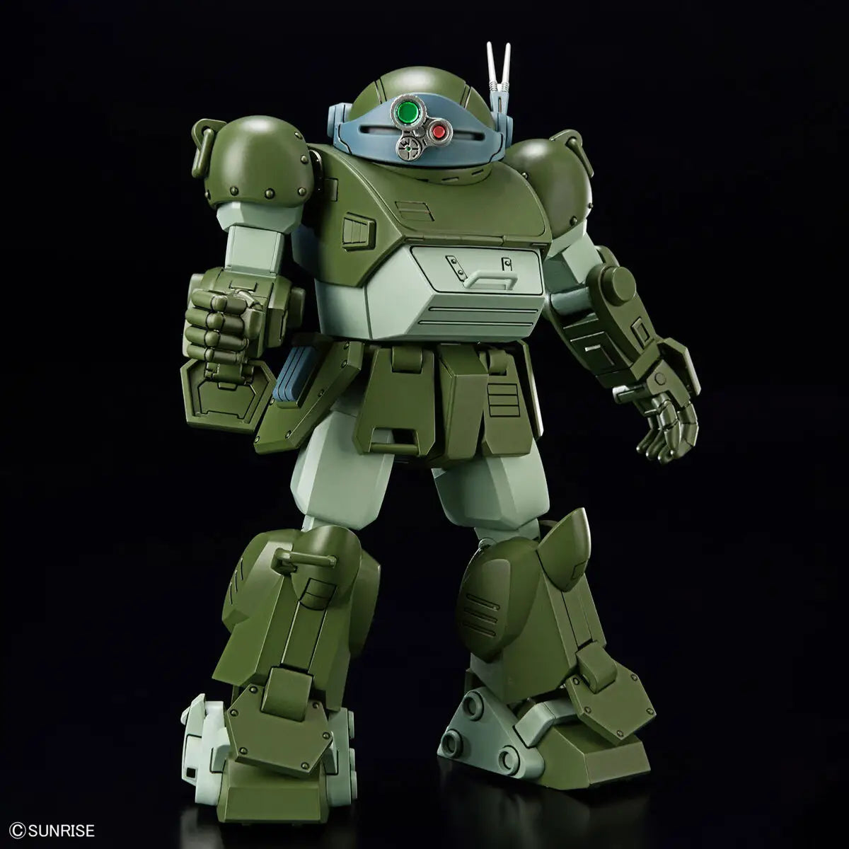 Bandai HG  ATM-09-ST Scopedog [4573102657008]