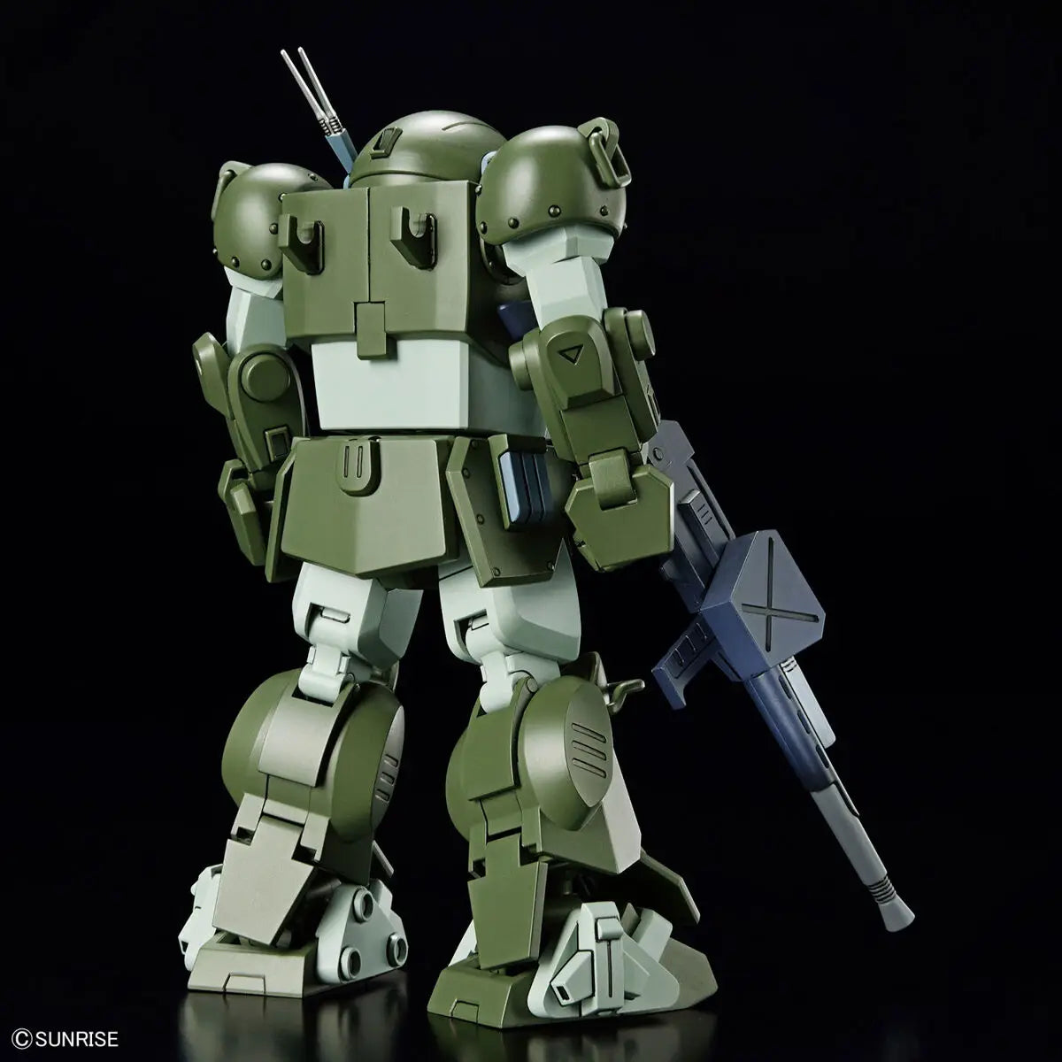 Bandai HG  ATM-09-ST Scopedog [4573102657008]