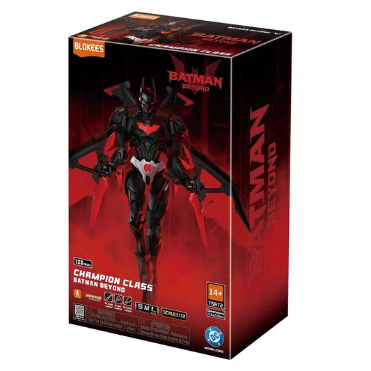 Blokees Champion Class  Batman Beyond [4570164011199] - Blokees