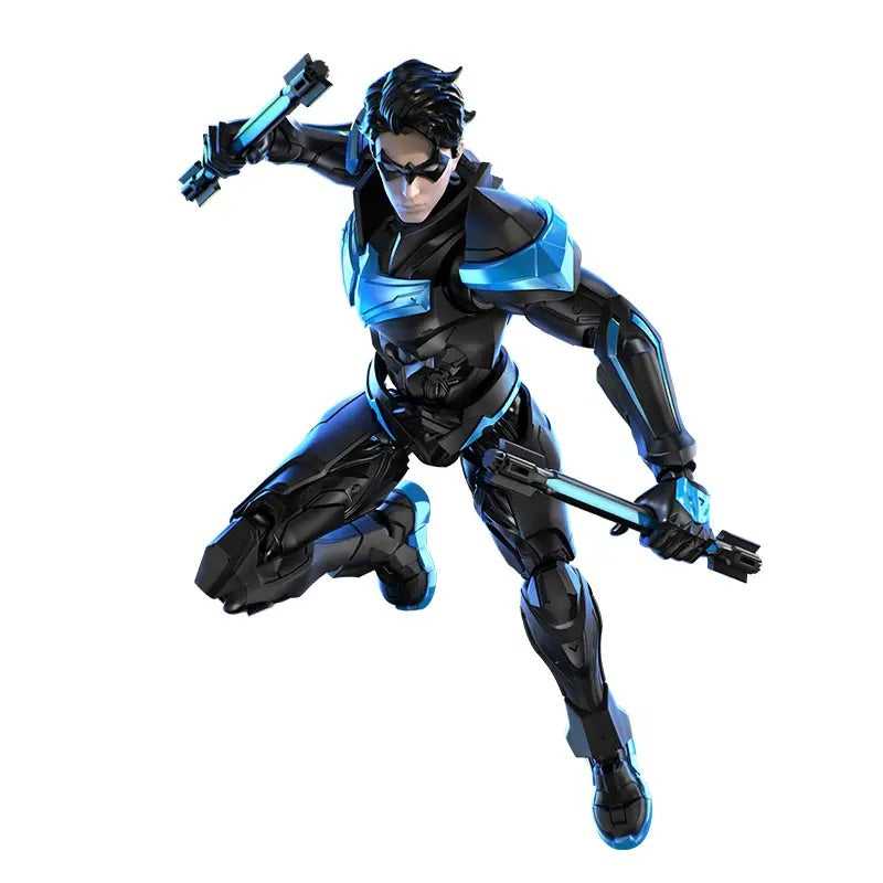 Blokees Champion Class  Nightwing [4570164011205] - Blokees