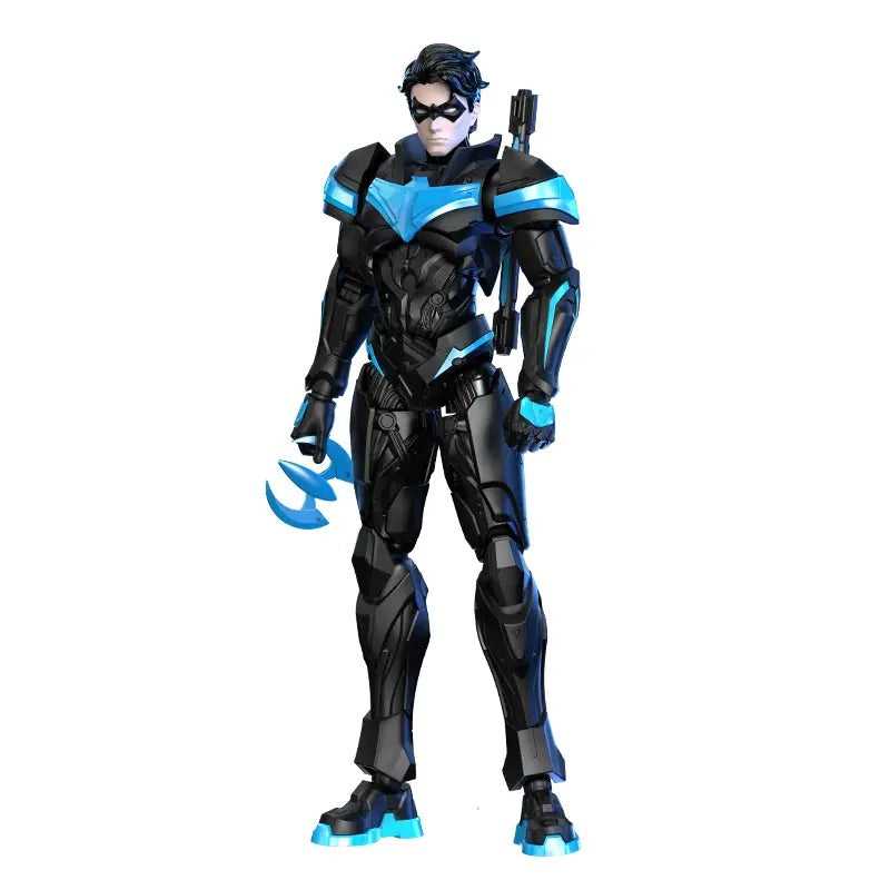 Blokees Champion Class  Nightwing [4570164011205] - Blokees