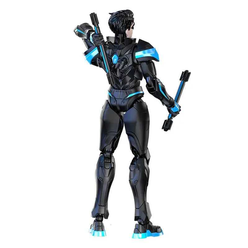 Blokees Champion Class  Nightwing [4570164011205] - Blokees