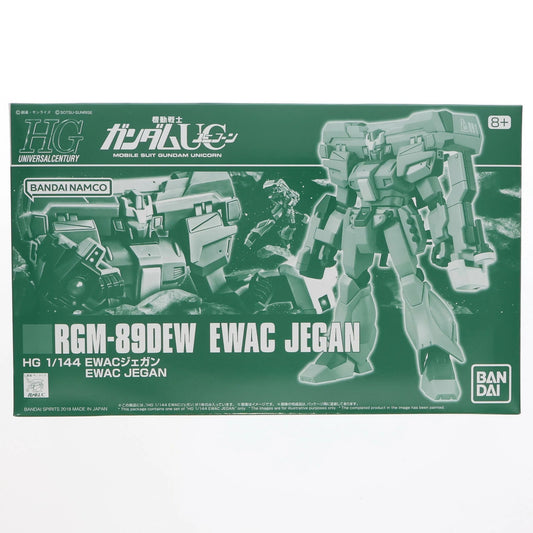 Premium Bandai HG 1/144 RGM-89DEW EWAC Jegan [4573102692368]