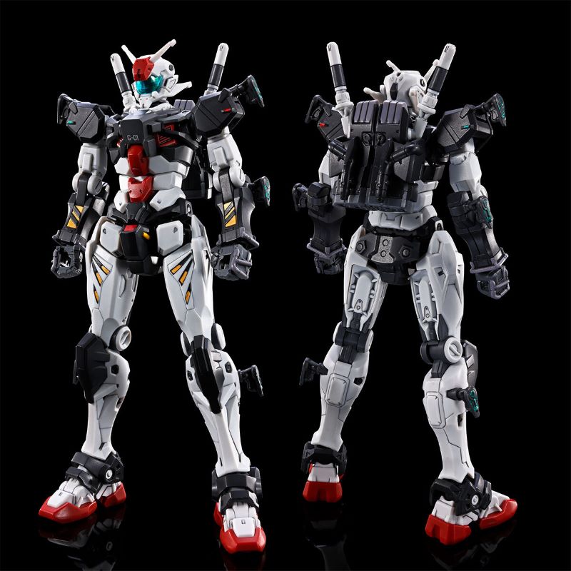 Premium Bandai HG 1/144 RX-78-01 01 Gundam [4573102720481]