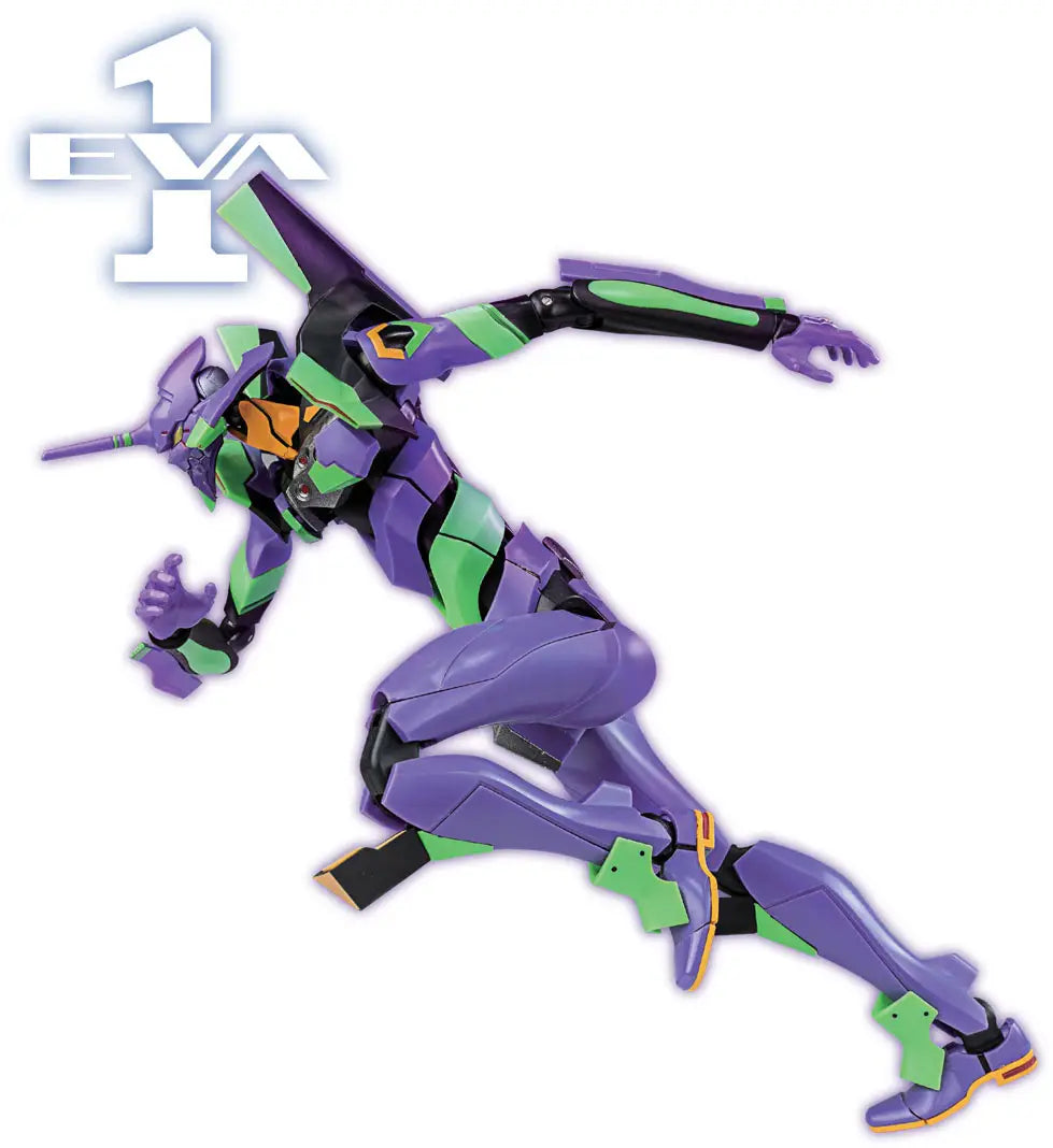 Doyusha Rebuild of Evangelion  Evangelion Test Type-01 [4975406510223]