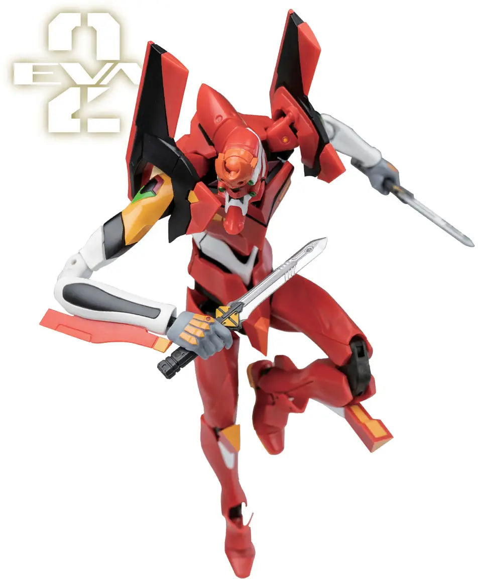 Doyusha Rebuild of Evangelion  Evangelion Production Model-02 [4975406510230]