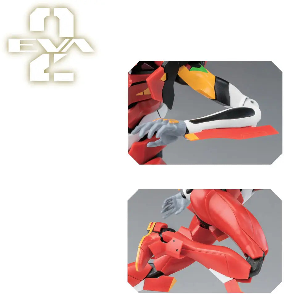 Doyusha Rebuild of Evangelion  Evangelion Production Model-02 [4975406510230]