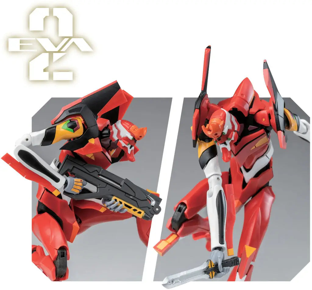 Doyusha Rebuild of Evangelion  Evangelion Production Model-02 [4975406510230]