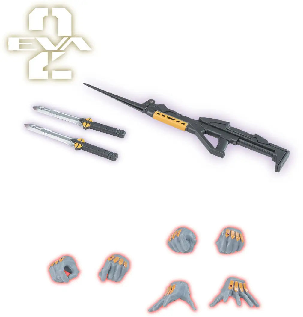 Doyusha Rebuild of Evangelion  Evangelion Production Model-02 [4975406510230]