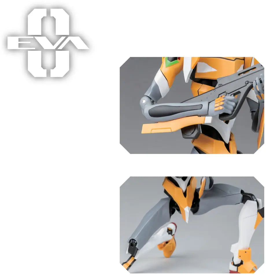 Doyusha Rebuild of Evangelion  Evangelion Proto Type-00 [4975406510247]