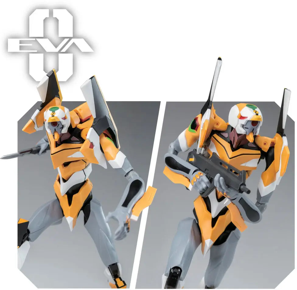 Doyusha Rebuild of Evangelion  Evangelion Proto Type-00 [4975406510247]