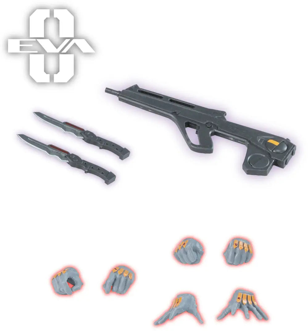 Doyusha Rebuild of Evangelion  Evangelion Proto Type-00 [4975406510247]