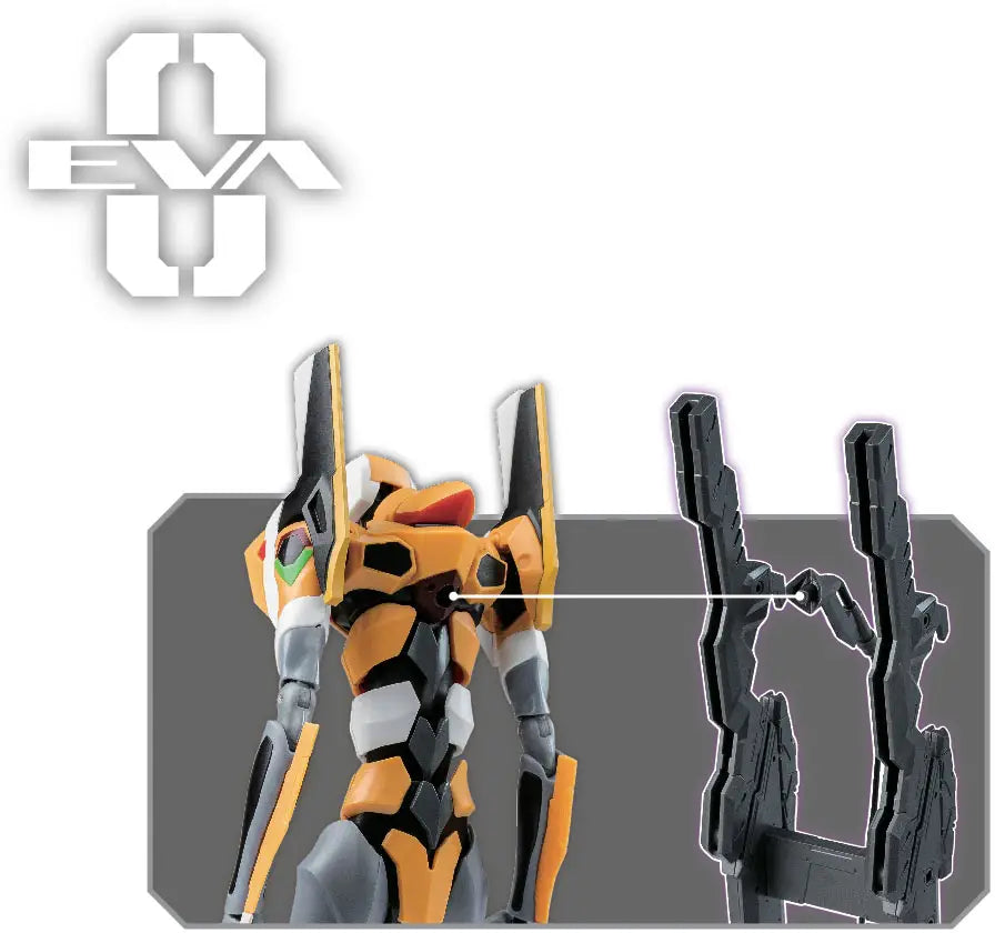 Doyusha Rebuild of Evangelion  Evangelion Proto Type-00 [4975406510247]