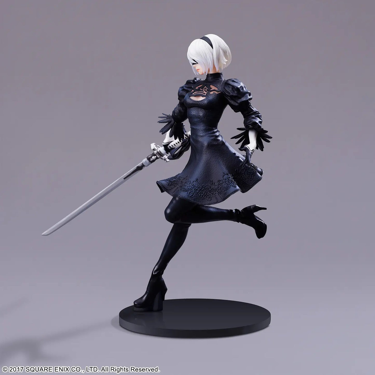 Square Enix   NIER:AUTOMATA FORM-ISM (YORHA NO. 2 TYPE B) [4988601373678]