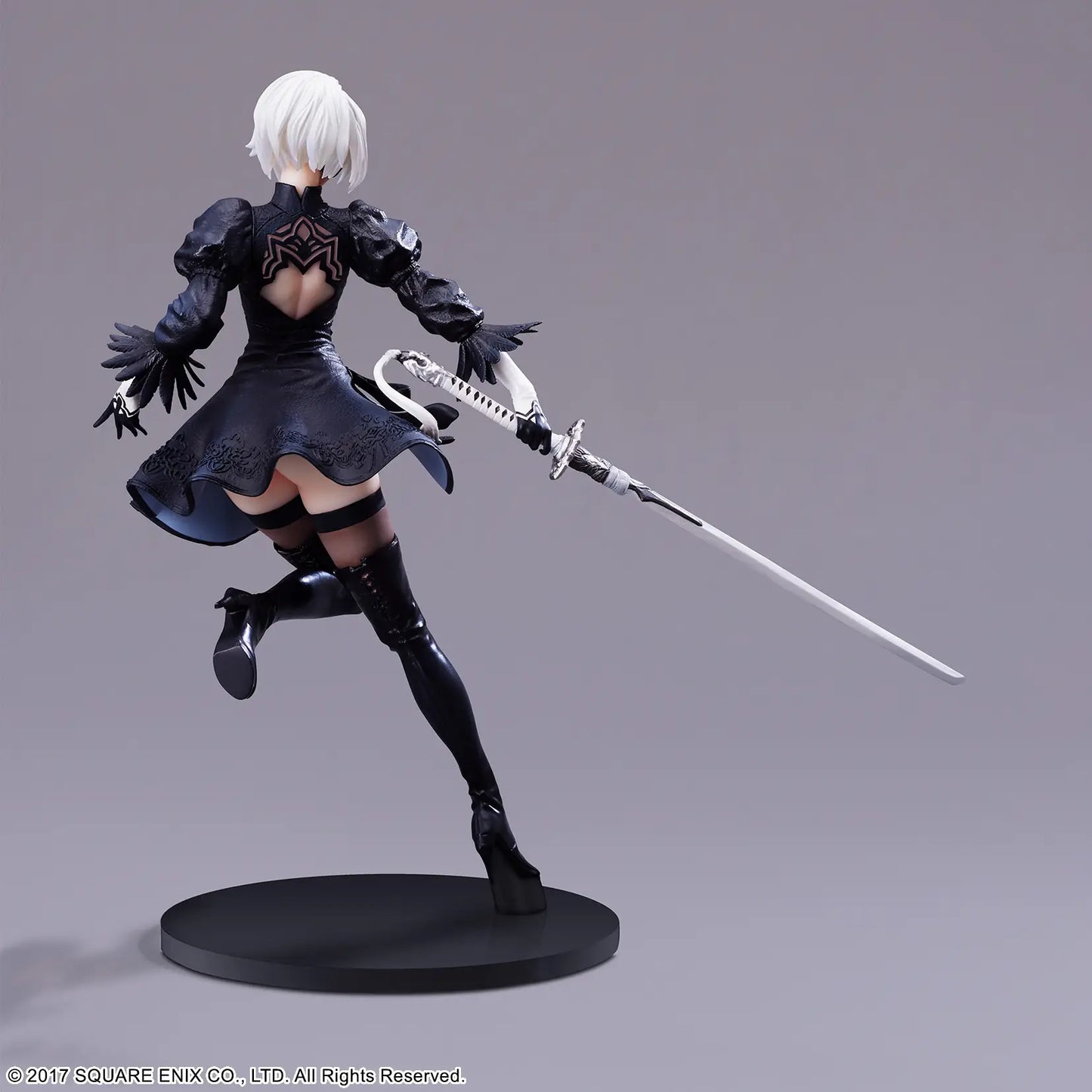Square Enix   NIER:AUTOMATA FORM-ISM (YORHA NO. 2 TYPE B) [4988601373678]