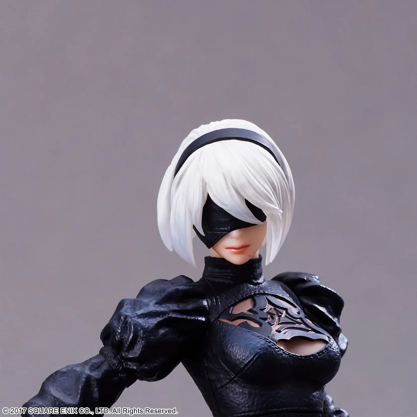 Square Enix   NIER:AUTOMATA FORM-ISM (YORHA NO. 2 TYPE B) [4988601373678]