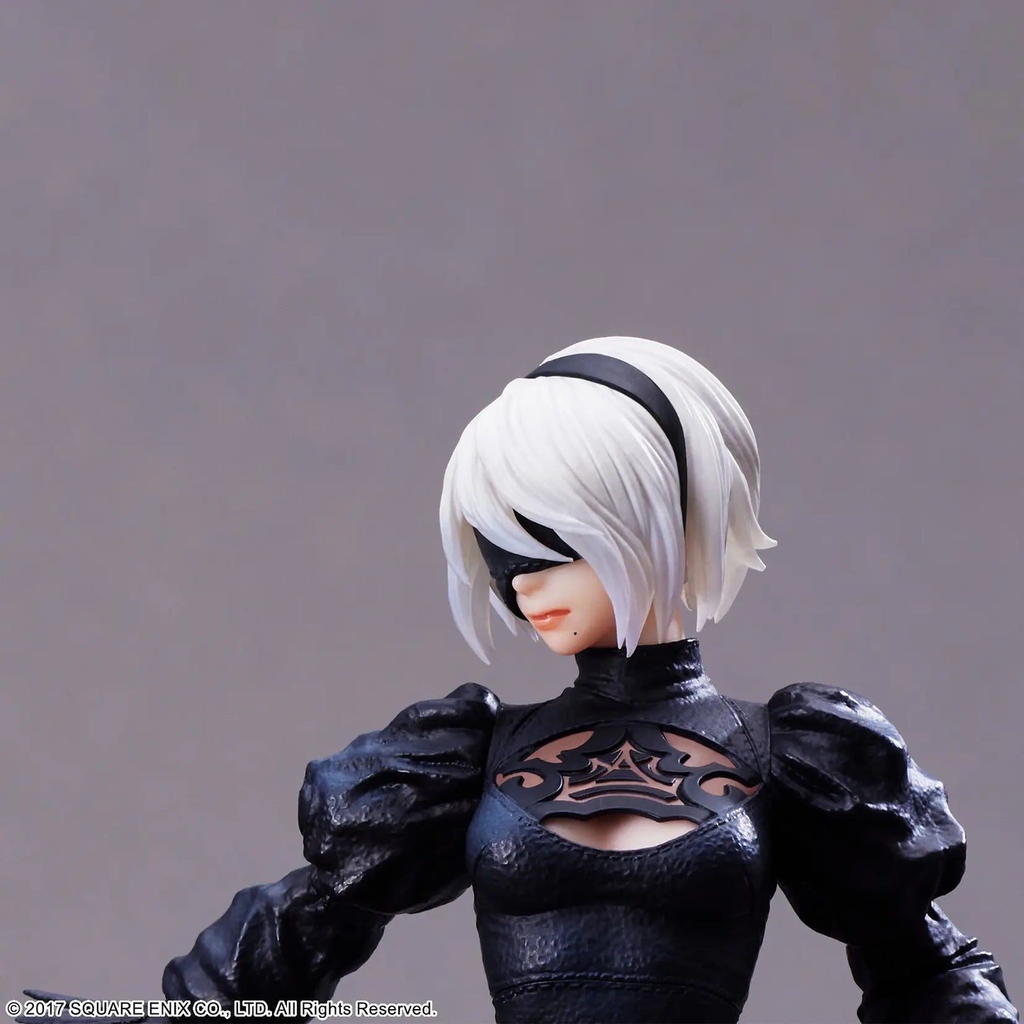 Square Enix   NIER:AUTOMATA FORM-ISM (YORHA NO. 2 TYPE B) [4988601373678]