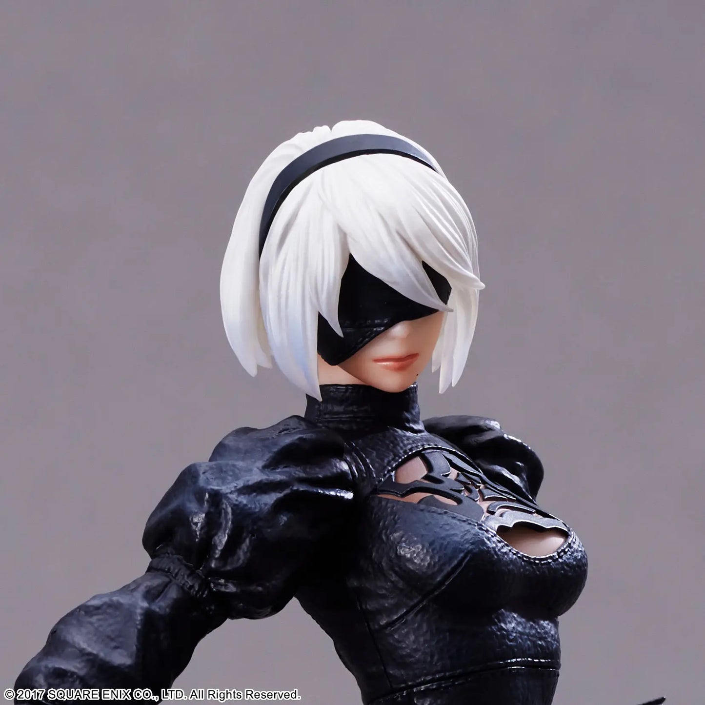 Square Enix   NIER:AUTOMATA FORM-ISM (YORHA NO. 2 TYPE B) [4988601373678]