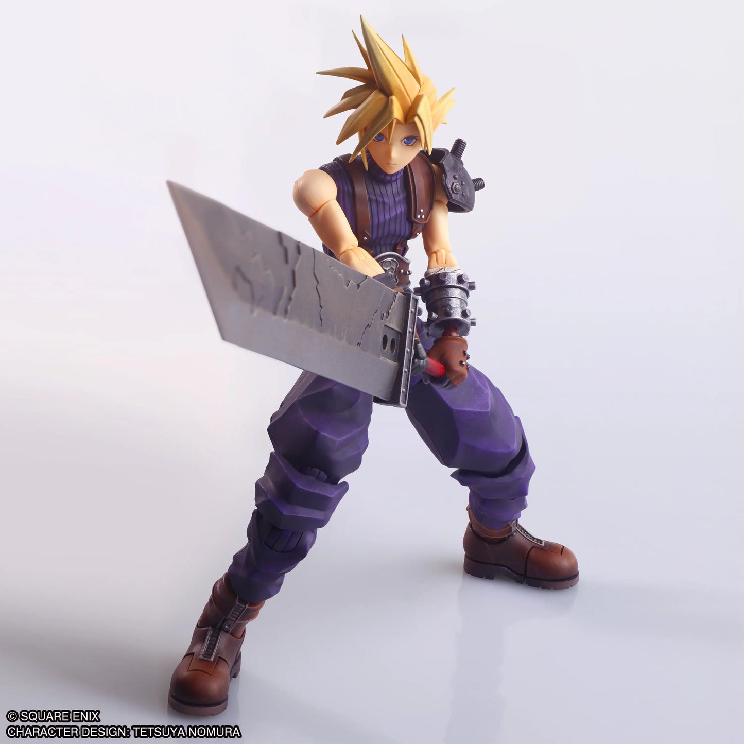 Square Enix Final Fantasy VII  Cloud Strife [4988601390132]
