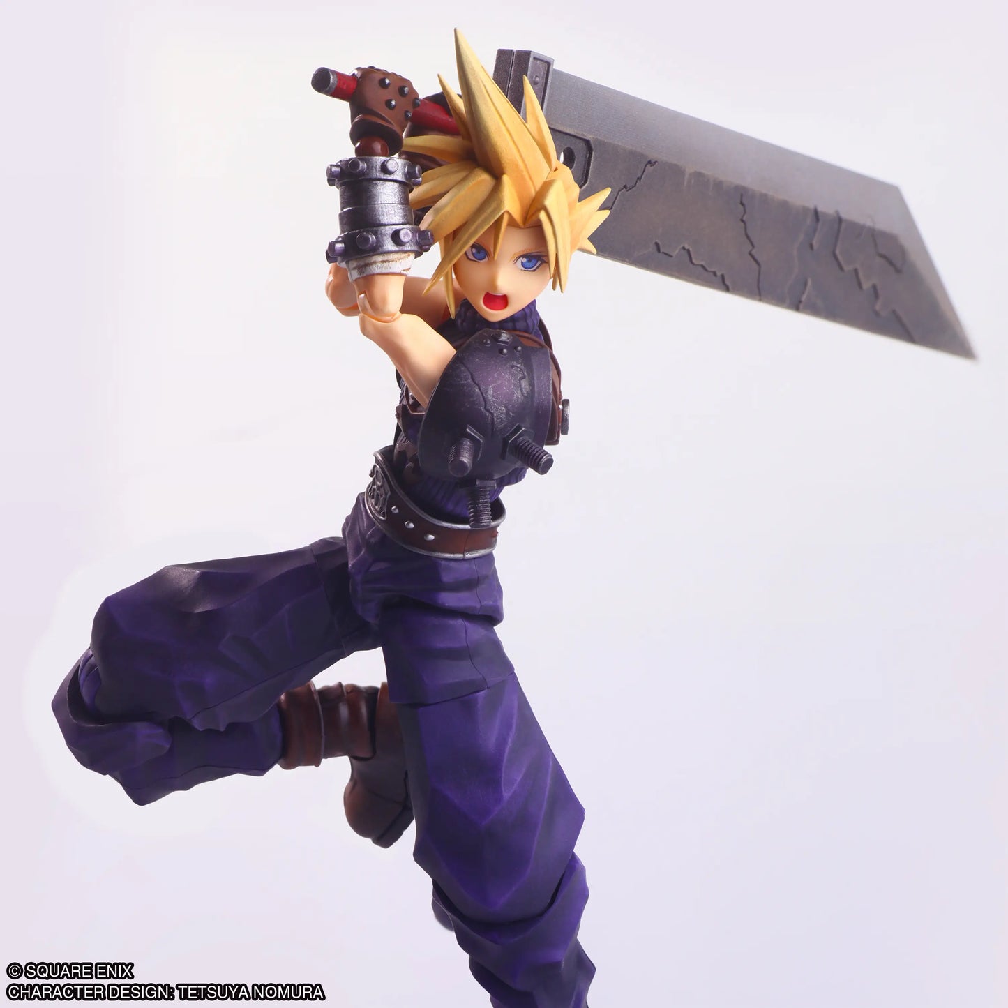 Square Enix Final Fantasy VII  Cloud Strife [4988601390132]