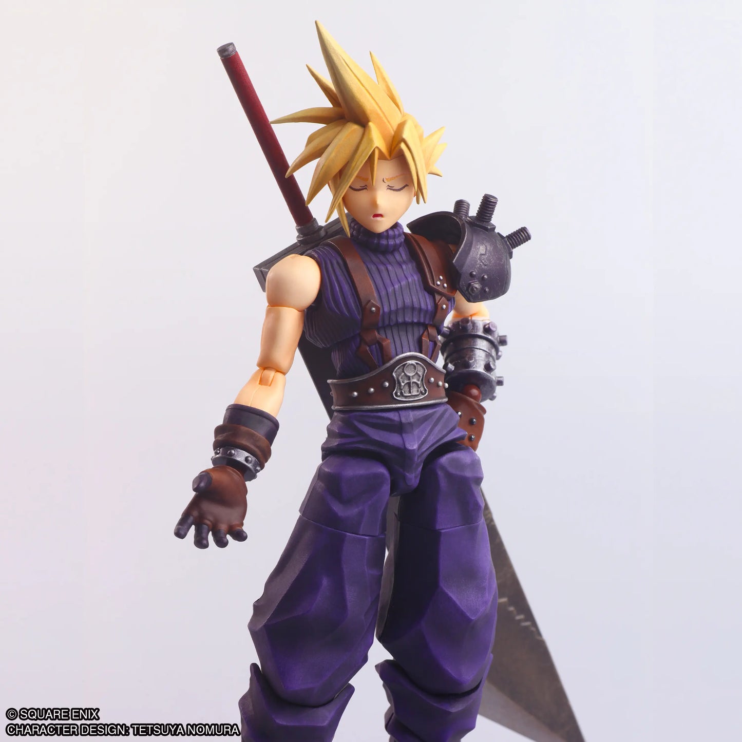 Square Enix Final Fantasy VII  Cloud Strife [4988601390132]