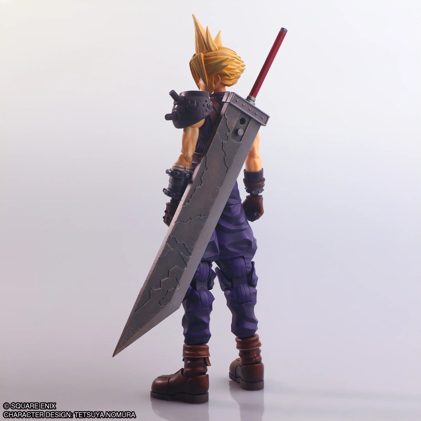 Square Enix Final Fantasy VII  Cloud Strife [4988601390132]