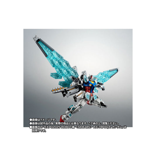Bandai Robot Spirits  EXPO2025 EX-001 Glass Feather [4573102676665]
