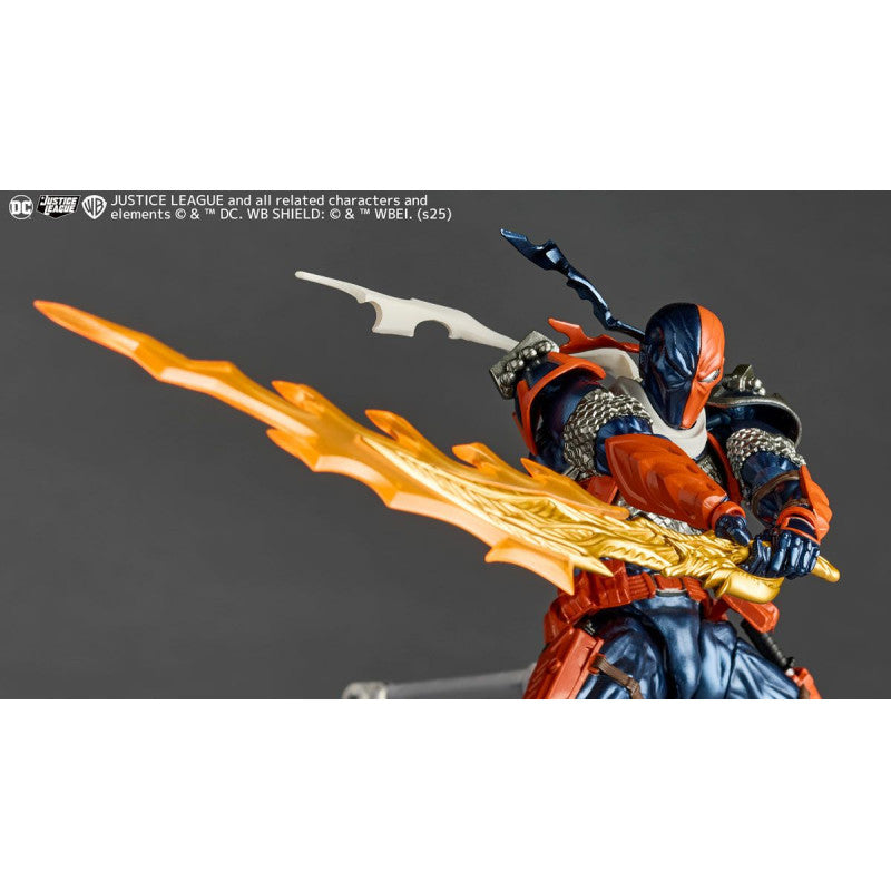 Kaiyodo Revoltech Justice League Deathstroke Ver.1.5 [4537807220615]